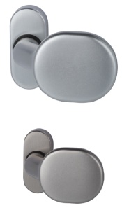 Koule na úzké rozetě Südmetall Flensburg otočná