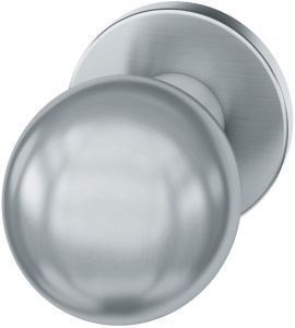 Dveřní koule FSB ASL pevná 23 0802