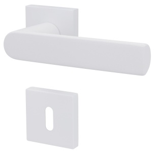 Südmetall Korsika Quadro-R, bílá, TopSpeed