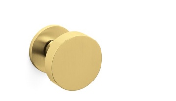 Dveřní koule Olivari Link nízká rozeta