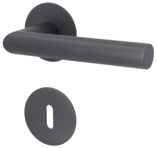 Südmetall München -R, nízká rozeta magnetická