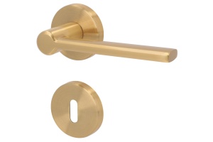 Südmetall Elio-R, mosaz satin, TopSpeed