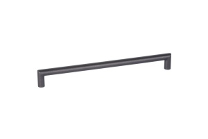 Nábytkový úchyt Südmetall Ronny, Černá ocel