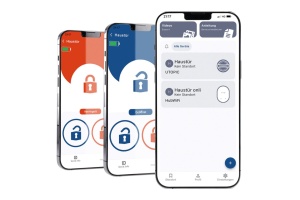 Ücontrol Aplikace pro ovládání mobilem