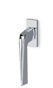 Okenní klika Olivari Chevron nízká rozeta