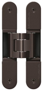 Tectus 541 3D FVZ- skrytý pant, skrytá zárubeň