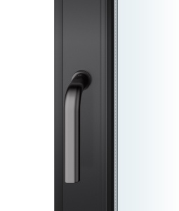 FSB 34 1242 71, okenní klika Plug-in