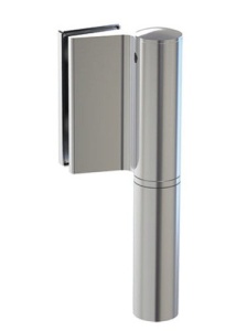 EVO EV 835E10 N - samozavírací pant pro skleněné dveře