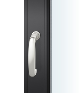 FSB 34 1159 71, okenní klika Plug-in