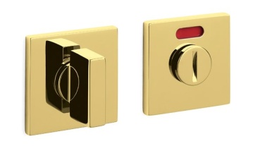 Olivari SPACE Q WC uzamykání s ukazatelem nízká rozeta