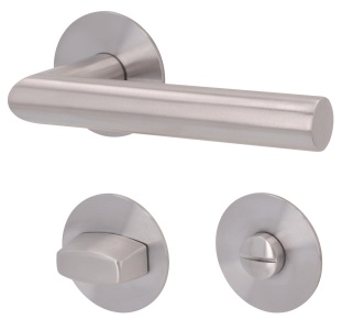 Südmetall München -R, nízká rozeta magnetická