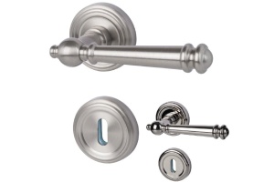 Südmetall Mount Everest-R, leštěná nerez/nerez kartáčovaná vzhled, 4. objektová třída