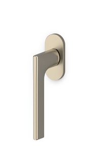 Okenní klika Olivari Lotus nízká rozeta