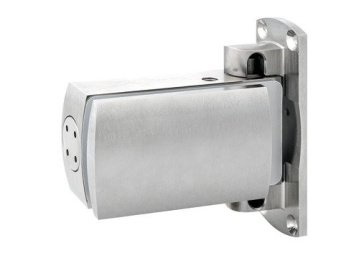 Biloba BL 8060 SOL zeď/sklo - objektový pant pro skleněné dveře