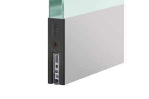 Automatická těsnící lišta Planet KG-F10, úzký 48 dB