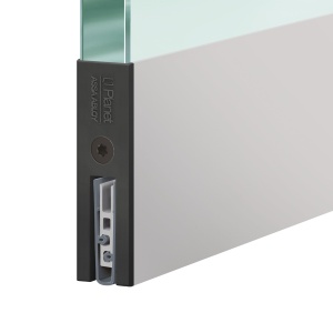 Automatická těsnící lišta Planet KG-F10, úzký 48 dB