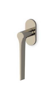 Okenní klika Olivari Lama L nízká rozeta