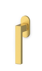 Okenní klika Olivari Planet nízká rozeta