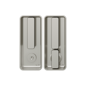 FSB 42 4262 WC - Mušle pro posuvné dveře