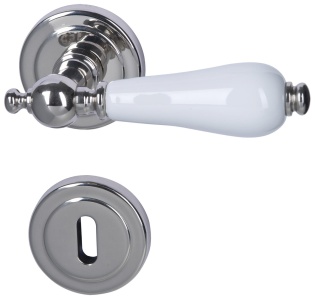 Südmetall Poseidon-R, bílá keramika