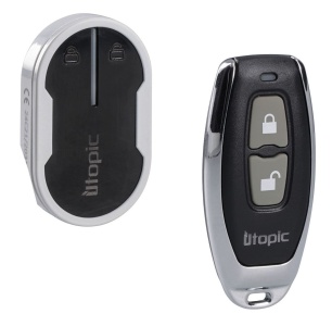 Dálkový ovladač pro ÜTopic smart zámek
