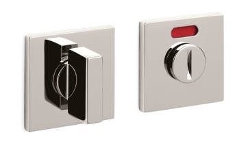 Olivari SPACE Q WC uzamykání s ukazatelem nízká rozeta