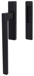 Klika pro HS portály Erwin, Černá matná