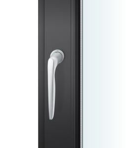 FSB 34 1058 71, okenní klika Plug-in