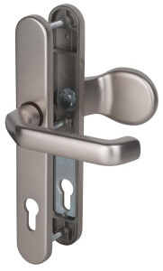 Štítkové kování Südmetall Berlin-LS klika/koule