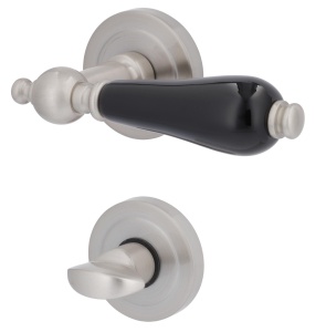 Südmetall Poseidon-R, černá keramika