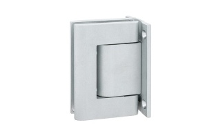 Biloba BL 8010 BT JC zeď/sklo - kyvný pant pro saunové dveře