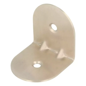 Rohová spojka, nerez