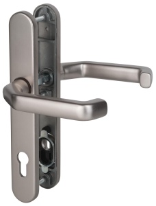 Štítkové kování Südmetall Berlin-LS klika/klika