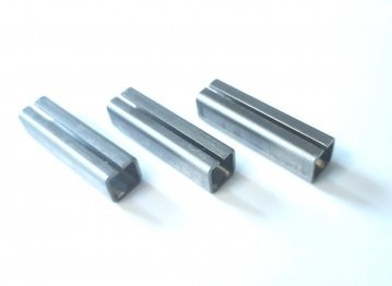 Redukce čtyřhranu kliky Südmetall kovová