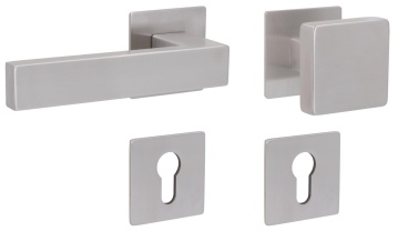 Südmetall Köln Square, nízká rozeta magnetická