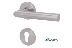 Antibakteriální a virucidní kování Südmetall Ronny II-R, ABACO