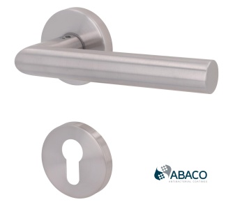 Antibakteriální a virucidní kování Südmetall Ronny II-R, ABACO