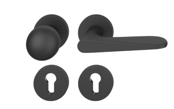 Kování FSB 12 1144 černá ASL