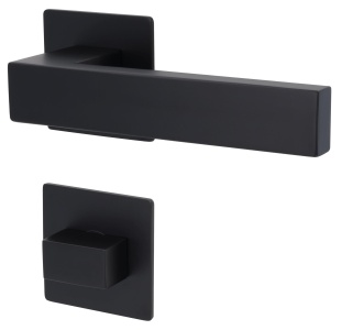 Südmetall Köln Square, nízká rozeta magnetická