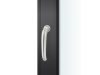 FSB FSB 34 1023 71, okenní klika Plug-in Eloxovaný hliník