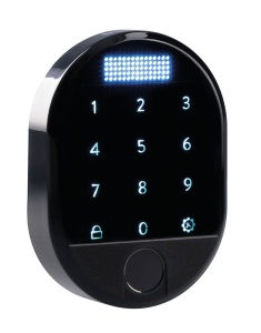 Čtečka otisků prstů a klávesnice pro ÜTopic smart zámek V2
