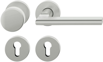 Kování FSB 12 1035 ASL, round