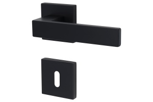 Südmetall Matteo Quadro-R Black, TopSpeed