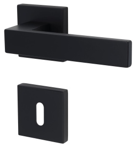 Südmetall Matteo Quadro-R Black, TopSpeed