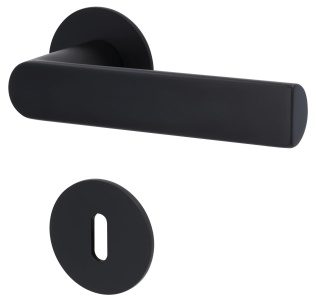 Südmetall Erlangen - R, nízká rozeta magnetická