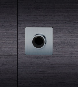 Zapuštěná rozeta pod kliku FSB 17 1733