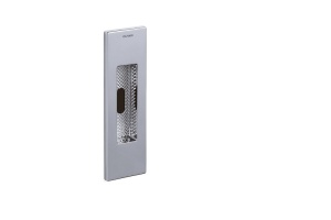 Mušle pro posuvné dveře Olivari Siro, pro klíč