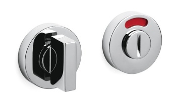 Olivari SPACE WC uzamykání s ukazatelem