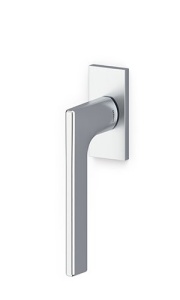 Okenní klika Olivari Lotus Q nízká rozeta