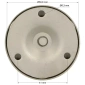 Stěnová podpěra pro sanitární příčky, panel 10-13mm, EVO XVI